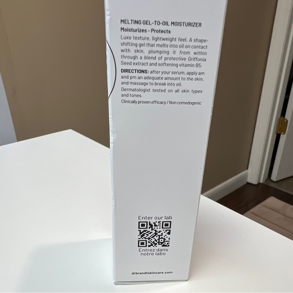 Dr. B LAB moisturizer - Picture 8 of 12